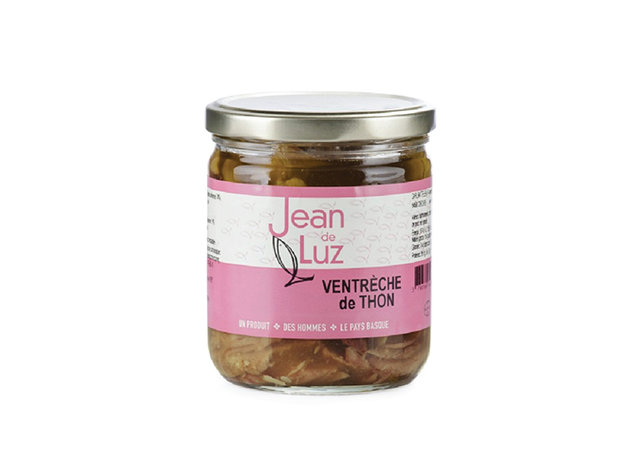 Gift Accessories - Jean De Luz Tuna Belly Albacore in Extra Virgin Olive Oil - MN1212A9 Photo